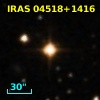 IRAS 04518+1416