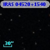 IRAS 04520+1540