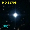 HD  31708