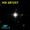 HD 287257