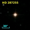 HD 287255