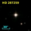 HD 287259