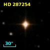 HD 287254