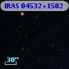 IRAS 04532+1502