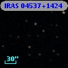 IRAS 04537+1424