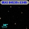 IRAS 04539+1349