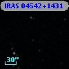 IRAS 04542+1431