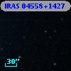IRAS 04558+1427