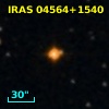 IRAS 04564+1540