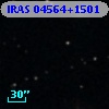 IRAS 04564+1501