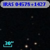 IRAS 04578+1427