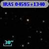 IRAS 04585+1340