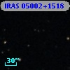 IRAS 05002+1518