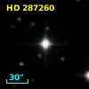 HD 287260