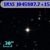 1RXS J045807.7+153858