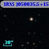 1RXS J050035.5+153120
