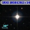 1RXS J050120.5+140716