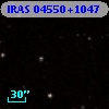 IRAS 04550+1047