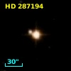 HD 287194
