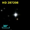 HD 287208