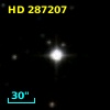 HD 287207