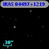 IRAS 04497+1219