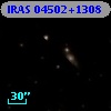 IRAS 04502+1308