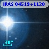 IRAS 04519+1120