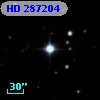 HD 287204