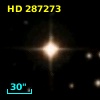 HD 287273