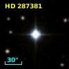 HD 287381