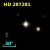 HD 287281