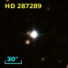 HD 287289