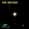 HD 287265