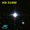 HD  31400