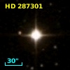 HD 287301