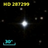 HD 287299