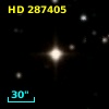 HD 287405