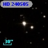 HD 240505