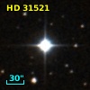 HD  31521