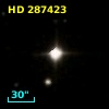 HD 287423