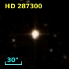 HD 287300