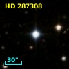 HD 287308