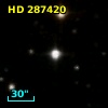 HD 287420