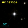 HD 287309