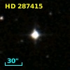 HD 287415