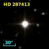HD 287413