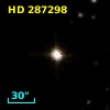 HD 287298