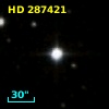 HD 287421
