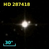 HD 287418